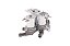 Válvula 3 Vias Máquina Lavar Roupas LG WD12320RD AJU71030102 5220FR2075C - Imagem 1