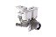 Válvula 3 Vias Máquina Lavar Roupas LG WD12320RD AJU71030102 5220FR2075C - Imagem 3