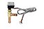 VÁLVULA DE EXPANSÃO TERMOSTÁTICA AR CONDICIONADO LG ARNU28G ARNU42G ARNU36G ARNU48G ARNU54G MJX65072204 - Imagem 1