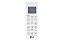 Controle Remoto para Ar Condicionado LG AKB75735404 ATNW24G ATNW18G AMNW18G AMNW12G AMNW09G AMNW07G - Imagem 4