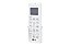 Controle Remoto para Ar Condicionado LG AKB75735404 ATNW24G ATNW18G AMNW18G AMNW12G AMNW09G AMNW07G - Imagem 1