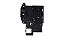 Trava da porta Lava e Seca LG 220v WD1252RWA, CWG27MDCRS, F12U1TCN4 - EBF61315801, EBF62534402, EBF61315806 - Imagem 4