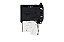 Trava da porta Lava e Seca LG 220v WD1252RWA, CWG27MDCRS, F12U1TCN4 - EBF61315801, EBF62534402, EBF61315806 - Imagem 2