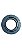 Retentor do Tanque Lava e Seca ELECTROLUX 124966701 - Imagem 2