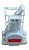 Atuador de Acoplamento 220v  Lavadora ELECTROLUX A23674502 LAC12 LED13 LEE15 LEI18 LED14 LED17 LEC17 LEC14 LED15 LAC13 - Imagem 2