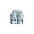 Valvula de Entrada 220v Lavadora ELECTROLUX A99084602 LED17 LED13 LED14 LED15 LEE15 LEP15 LAC11 LAC13 LAC12 LAI17 LPE16 - Imagem 7