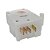 Timer de Degelo 220v Refrigerador ELECTROLUX 64484484 DF35 DF40 DF34 DFW35 DF36 DF37 DF38A DF38X DW39X DF40A FFE24 - Imagem 3