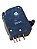 Timer de Degelo 127v Refrigerador ELECTROLUX 64484483 DF35 DF40 DF34 DFW35 DF36 DF37 DF38A DF38X DW39X DF40A FFE24 - Imagem 6