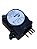 Timer de Degelo 127v Refrigerador ELECTROLUX 64484483 DF35 DF40 DF34 DFW35 DF36 DF37 DF38A DF38X DW39X DF40A FFE24 - Imagem 3