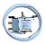 Termostato Refrigerador ELECTROLUX A21170401 DC44 DC35A - Imagem 3