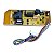 Placa Eletronica 127v do Ventilador Lavadora ELECTROLUX 64500840 LSW15 LSW12 LST12 - Imagem 3
