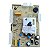 Placa Eletronica de Potencia Bivolt Lavadora ELECTROLUX LT15F A30556801 - Imagem 4