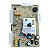 Placa Eletronica de Potencia Bivolt Lavadora ELECTROLUX LT15F A30556801 - Imagem 3