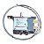 Termostato de Controle Freezer ELECTROLUX 64778618 01FE22 FE26 FE18 F170 F210 FUD22S - Imagem 1