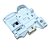 Dispositivo Trava da Porta 127v Lava e Seca ELECTROLUX 808455307 LFE11 LSP11 LSW11 LSP08 - Imagem 1