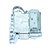 Dispositivo Trava da Porta 127v Lava e Seca ELECTROLUX 808455307 LFE11 LSP11 LSW11 LSP08 - Imagem 3