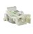 Atuador de Acoplamento 127v Lavadora ELECTROLUX A23674501 LEV17 LEH17 LDA13 LED17 LEC17 LED14 LED15 LED13 LEC14 LEE15 LE - Imagem 4