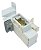 Trava da Tampa Lavadora ELECTROLUX 64287508 LT13B LT12 LTC15 LT15F LTP12 LTP15 LEC12 LTM15 LTP16 LTA15 LST12 LSW12 LSW15 - Imagem 2