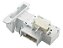 Trava da Tampa Lavadora ELECTROLUX 64287508 LT13B LT12 LTC15 LT15F LTP12 LTP15 LEC12 LTM15 LTP16 LTA15 LST12 LSW12 LSW15 - Imagem 1