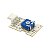 Placa Seletora de Nivel Lavadora ELECTROLUX A04245501 TC56 LAI17 LPR13 LWI13 LPR14 LAC16 LPR16 LPR17 LAP16 LPE16 LED09 - Imagem 4