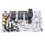 Placa Eletronica da Lava Louças ELECTROLUX 220V A21846701 LL10B	LL10X - Imagem 2