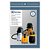 Kit 3 Sacos de aspirador de pó Modelos A20 e Gt3000 (CSE20) Electrolux A20810501 - Imagem 2