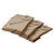 Kit 3 Sacos de aspirador de pó Modelos A20 e Gt3000 (CSE20) Electrolux A20810501 - Imagem 7