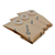 Kit 3 Sacos de aspirador de pó Modelos A20 e Gt3000 (CSE20) Electrolux A20810501 - Imagem 5