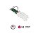 Placa do display Lavadora LG CV5010WG4, CV5010WG4A, CV5011TS4 - EBR33119163  EBR87419853 - Imagem 2