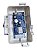 Placa Potência Geladeira Brastemp BRM55F BRM56F W11774343 Bivolt Original - Imagem 1
