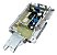 Placa de Controle 127v Lavadora Brastemp W11796525 BWK12A9 BWK12AB BWK12B9 - Imagem 3
