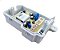 Placa de Controle 127v para Lavadora Consul W10737718 CWC08ABANA - Imagem 4