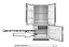 Capa Interna do Evaporador Refrigerador BRASTEMP W11586319 BRO85A BRE85A - Imagem 2