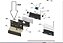 Capa Interna do Evaporador Refrigerador BRASTEMP W11586319 BRO85A BRE85A - Imagem 1