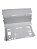 Capa Interna do Evaporador Refrigerador BRASTEMP W11586319 BRO85A BRE85A - Imagem 3