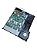 Placa de controle Cooktop de indução 220V   W10728420  BDJ62AEBNA - Imagem 3