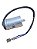 Capacitor 5mf 450v Refrigerador CONSUL BRASTEMP  W11561882 - Imagem 1