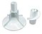 Agitador Fixo Lavadora ELECTROLUX 70094587 LM08 LTR12 TOP30 LF10 TOP26 LQ10 LY10 LT12 - Imagem 3