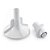 Agitador Fixo Lavadora ELECTROLUX 70094587 LM08 LTR12 TOP30 LF10 TOP26 LQ10 LY10 LT12 - Imagem 2