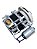Eletrobomba de Circulação 127V Lava Louças BRASTEMP W11348868 BLF10BBANA BLF10BRANA - Imagem 2