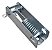 Dobradiça do Freezer Horizontal  C/mola ELECTROLUX A99120901 HI330 HI550 HI440 - Imagem 1