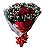 Buquê Rosas Vermelhas Love - Imagem 1