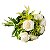 Buquê Rosas Brancas ( 6 ) - Imagem 1