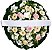 Coroa de Flores Sentimentos - Imagem 1