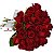 Buquê Rosas Vermelhas Love (24) - Imagem 1