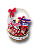 Cesta de Chocolates Doce Paixão - Imagem 1