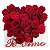 Caixa com Rosas Vermelhas e Bombons Joana - Imagem 2