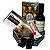 Cesta de Chocolate com Vinho Sedução - Imagem 1