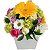 Arranjo de Flores Gratidão - Imagem 1