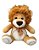 Pelucia Safari - Leão - Imagem 1